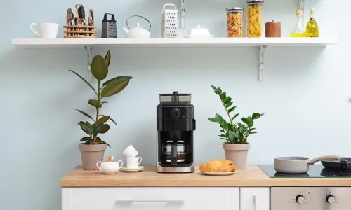 Kahve Köşesi Dekorasyon Fikirleri