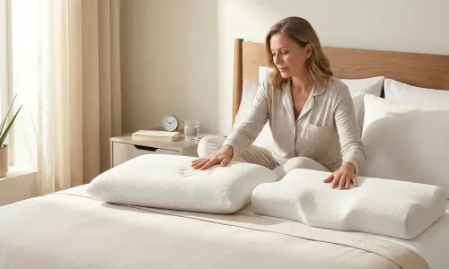 Ortopedik Yastık Nedir? 