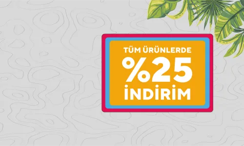 Yazın İlk Fırsatı Odanıza Geldi!