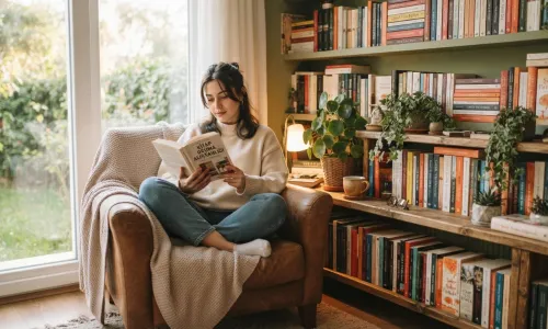 Kitap Okuma Alışkanlığı Nasıl Kazanılır?