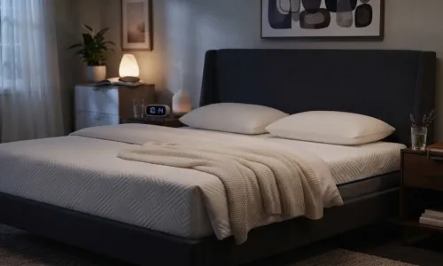 Gece Terlemesi (Uyurken Terlemek) Neden Olur?  - Yatak ve Yastığın Önemi