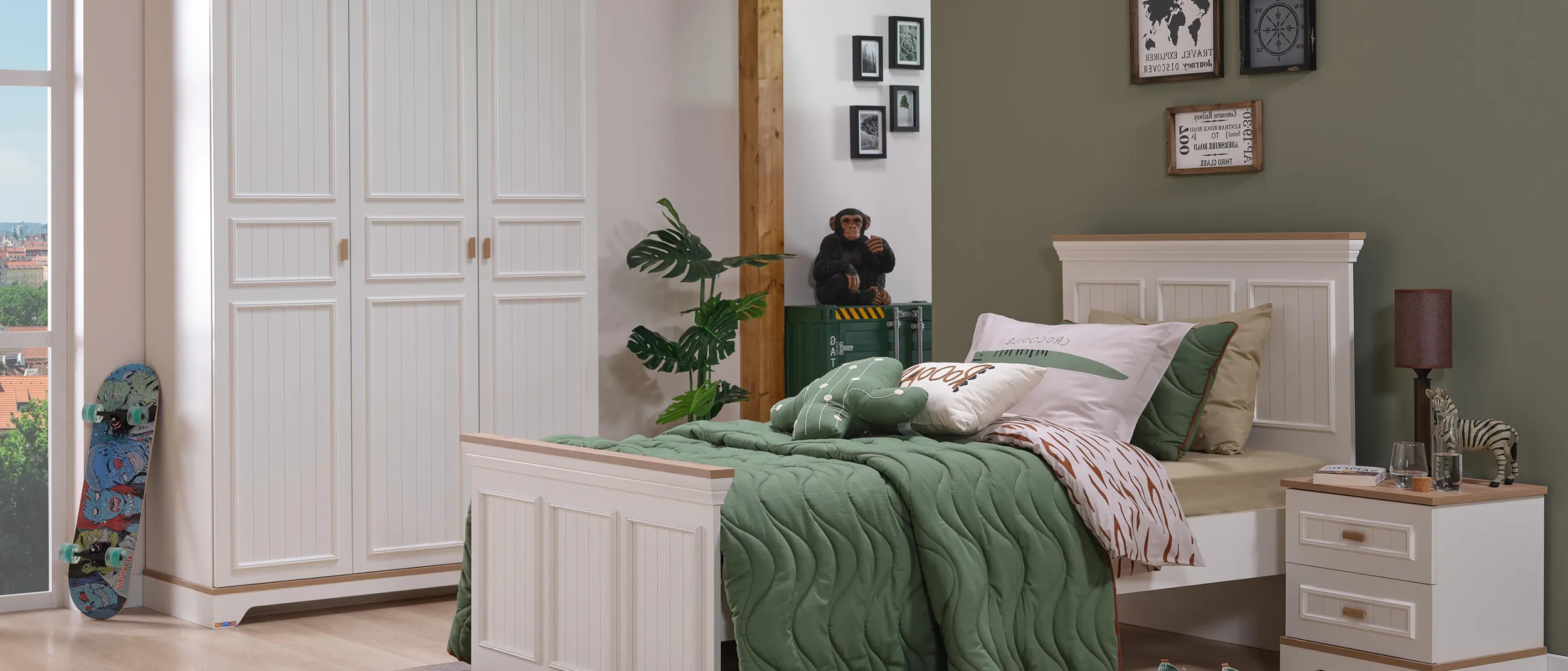 hayatı kendi akışında hisset