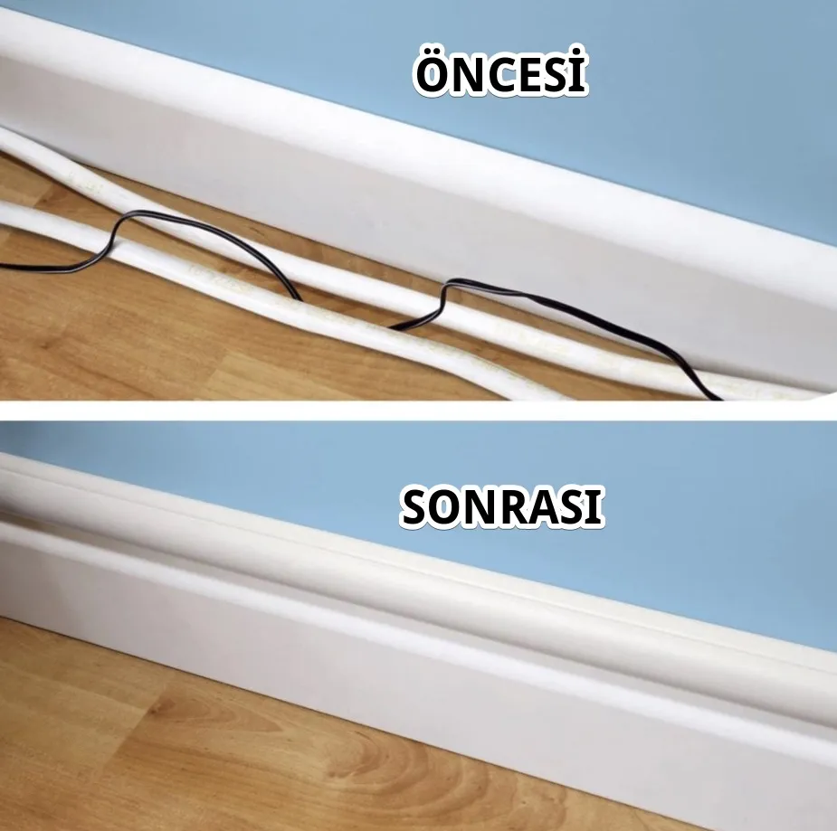 Kablo Gizleme Önerileri