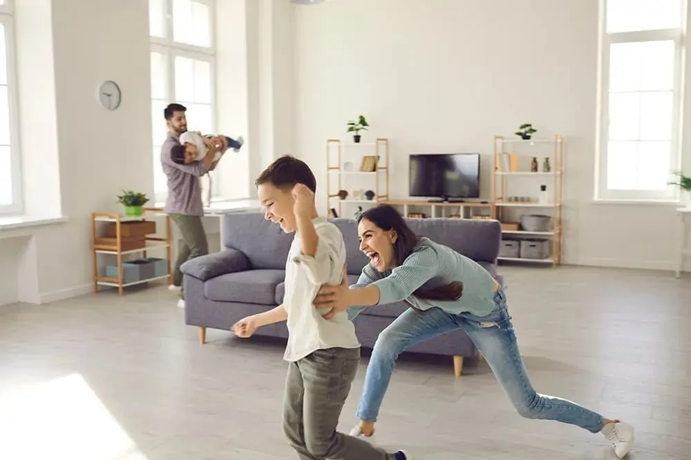 Evde Çocuklarınız ile Oynayabileceğiniz Oyunlar