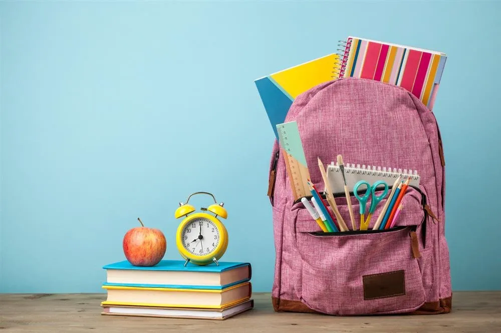 Okula Dönüş İçin Alışveriş Listesinde Neler Olmalı? Okula Dönüş İçin Alışveriş Listesinde Neler Olmalı?