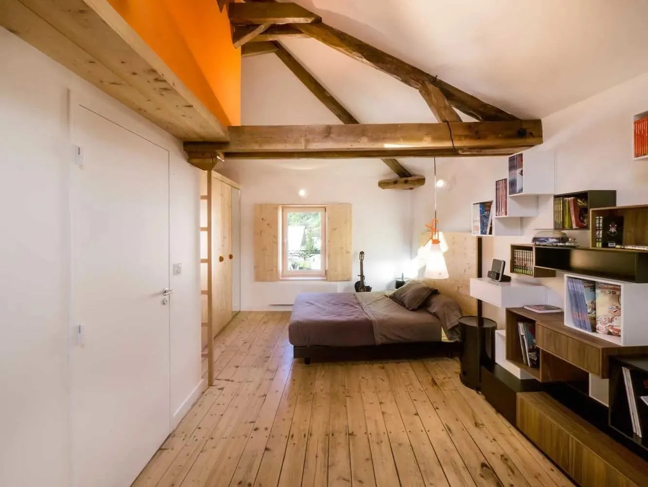 Çatı Katı İçin 8 Dekorasyon Fikri