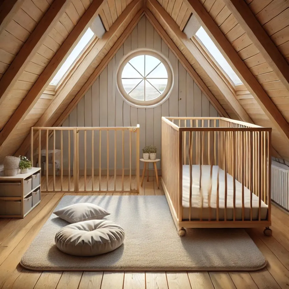 Çatı Katı İçin 8 Dekorasyon Fikri