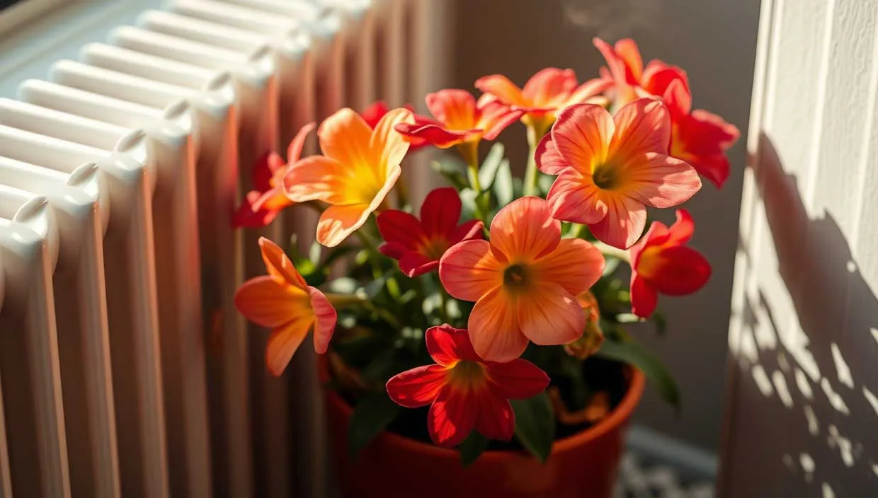 Evlerde Çiçek Beslenir Mi?