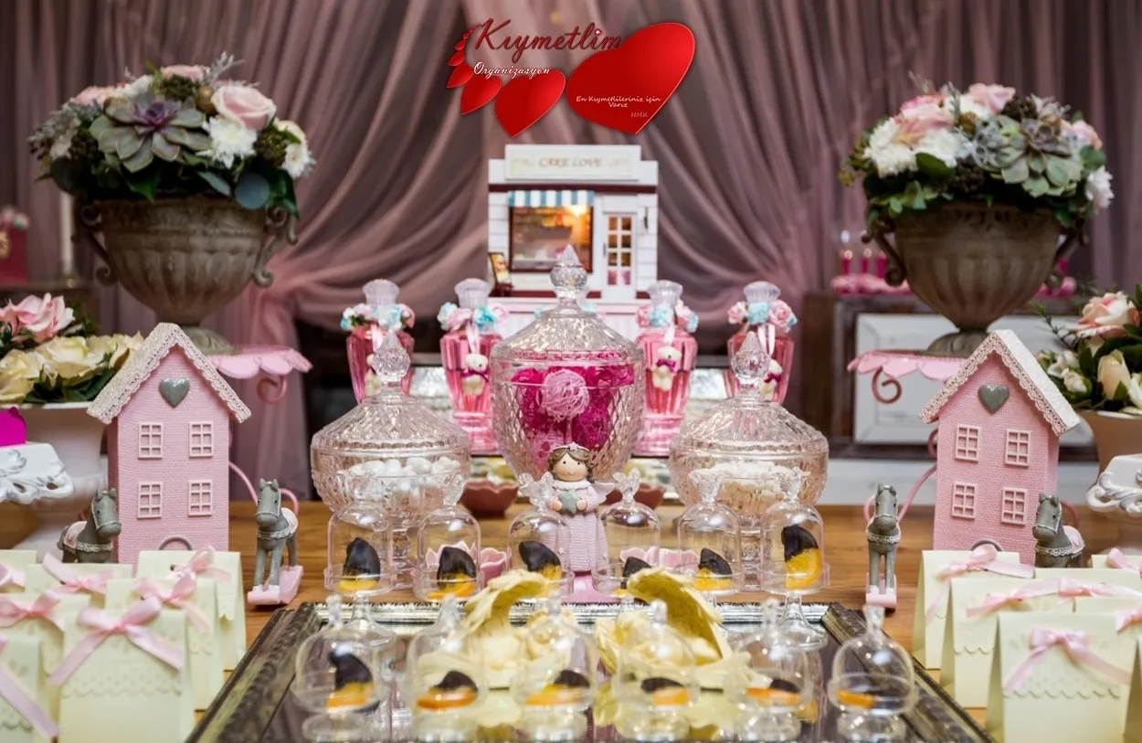 Baby Shower Ne Demek - Hediye Fikirleri