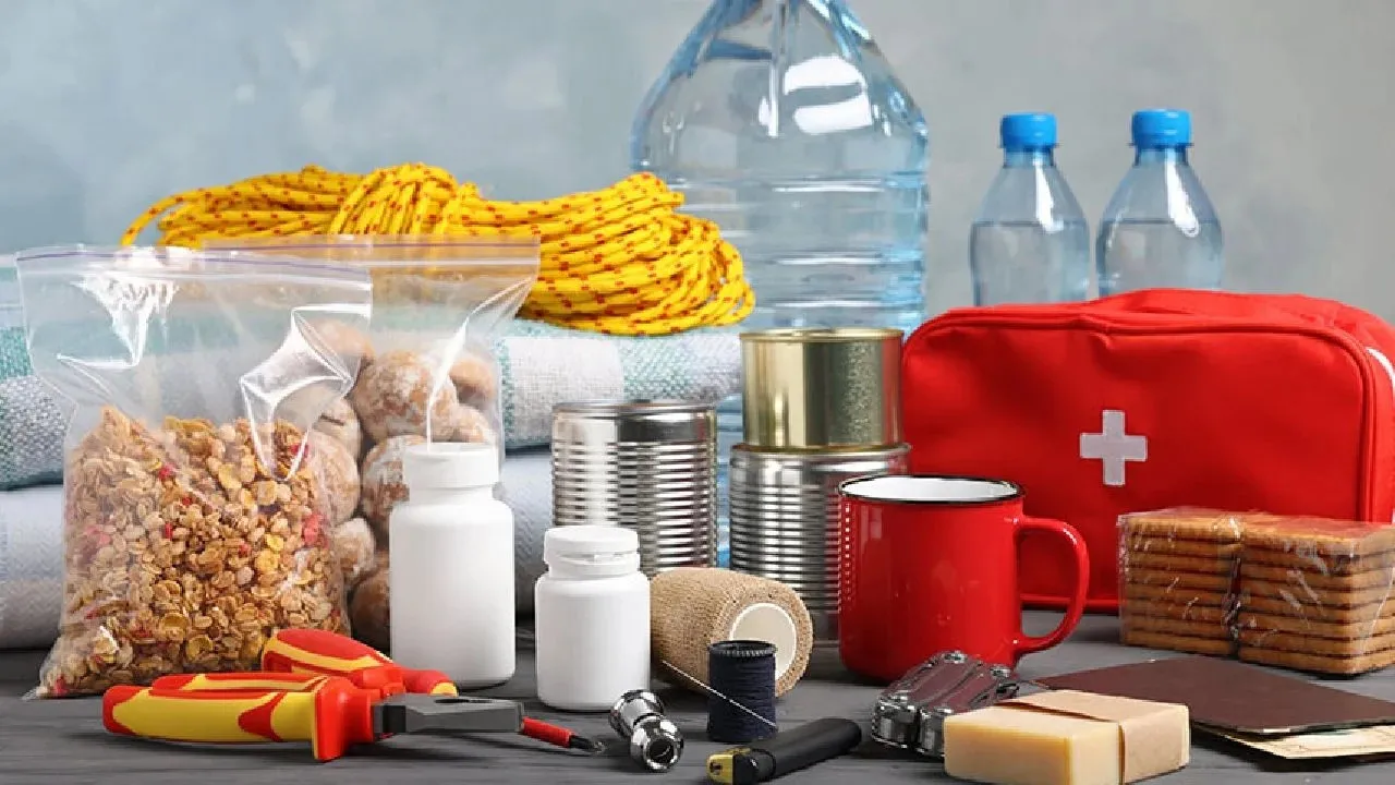 Deprem Çantasında Olması Gerekenler