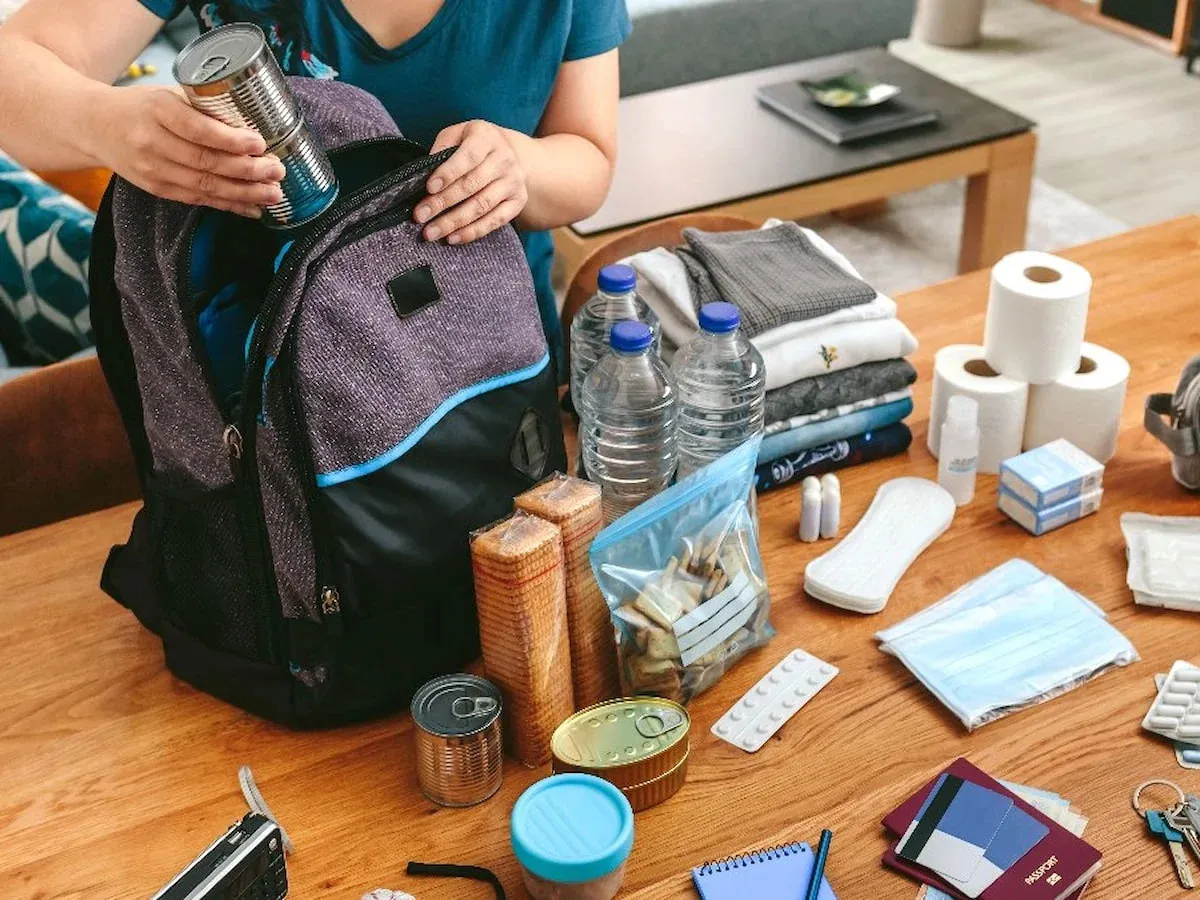 Deprem Çantasında Olması Gerekenler