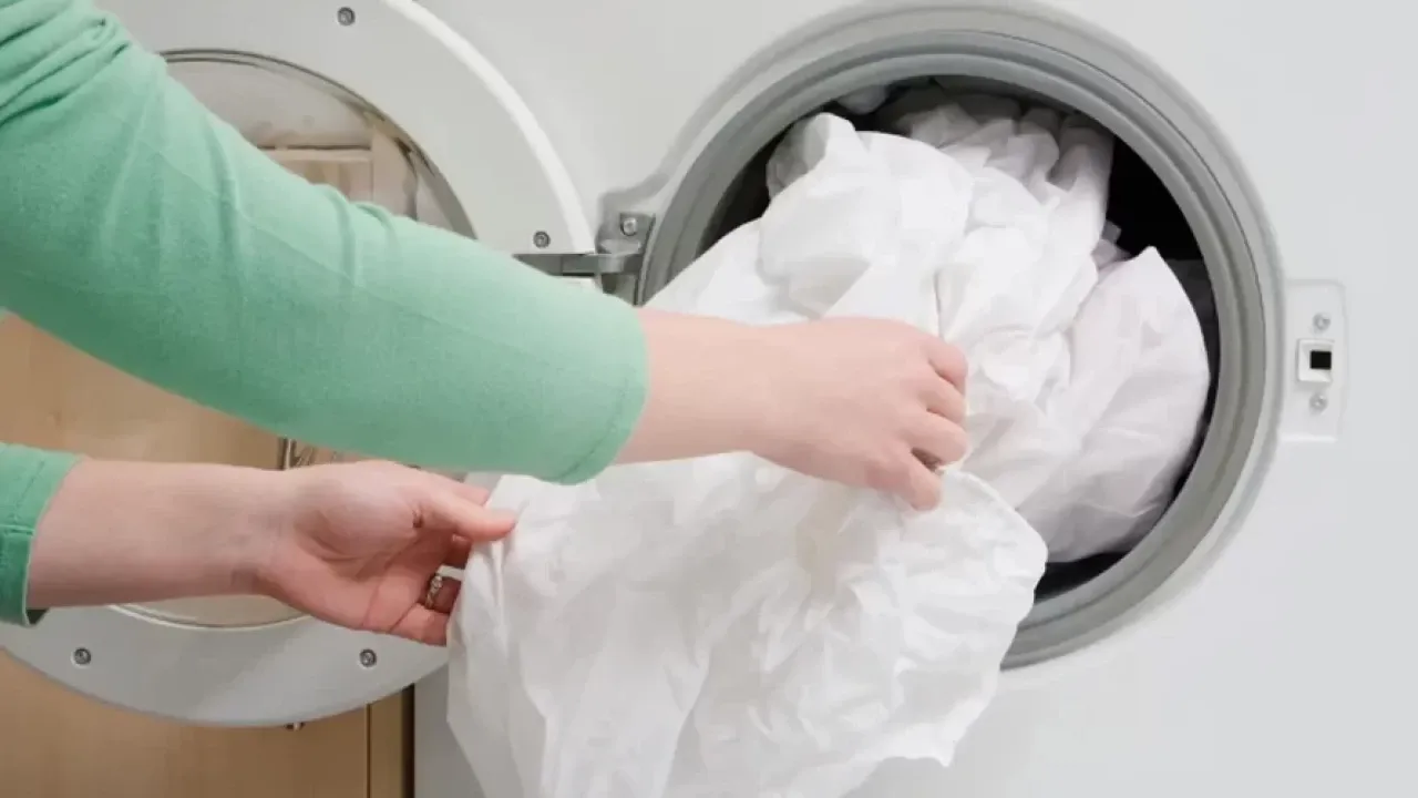 Perdeler Nasıl Temizlenmeli? Hangi Programda Yıkanmalı?