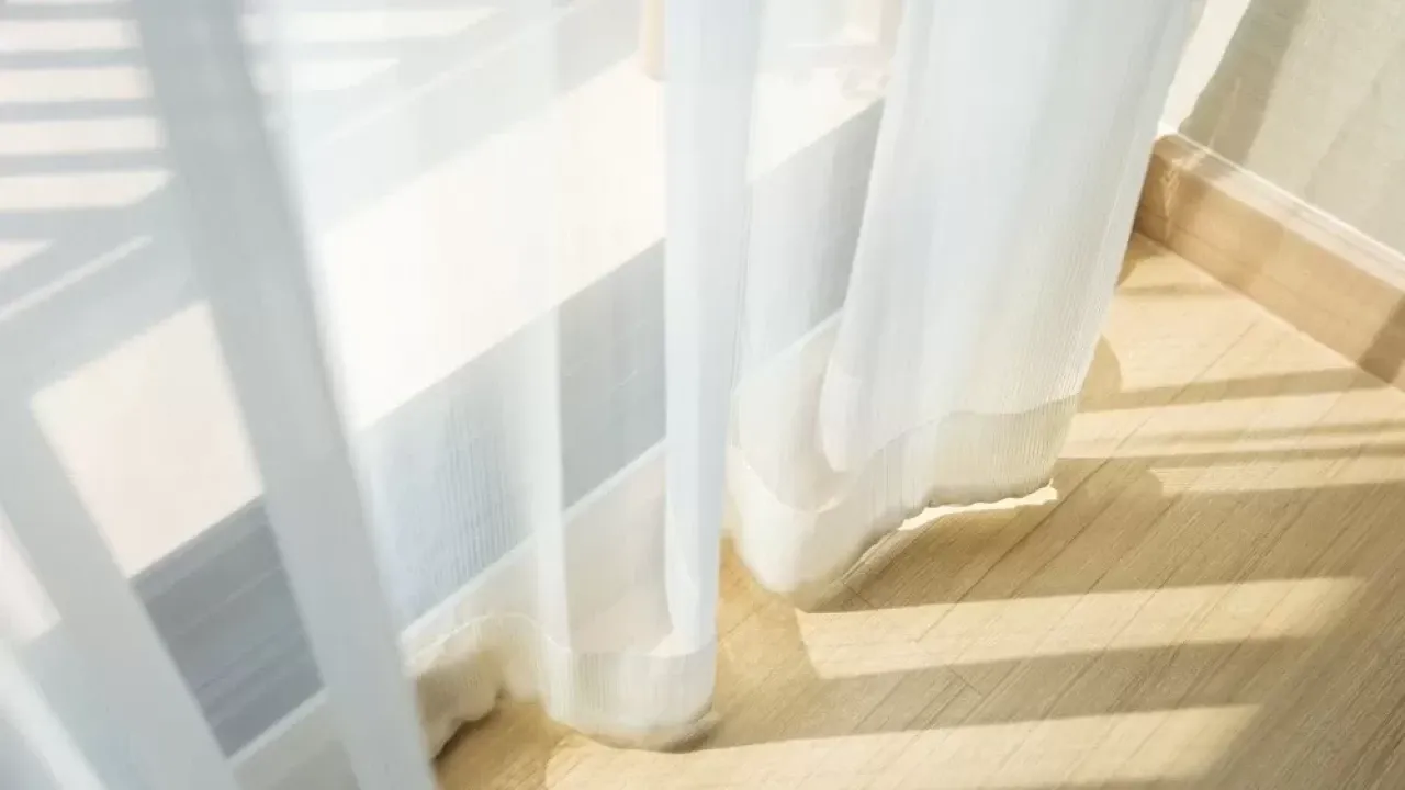 Perdeler Nasıl Temizlenmeli? Hangi Programda Yıkanmalı?