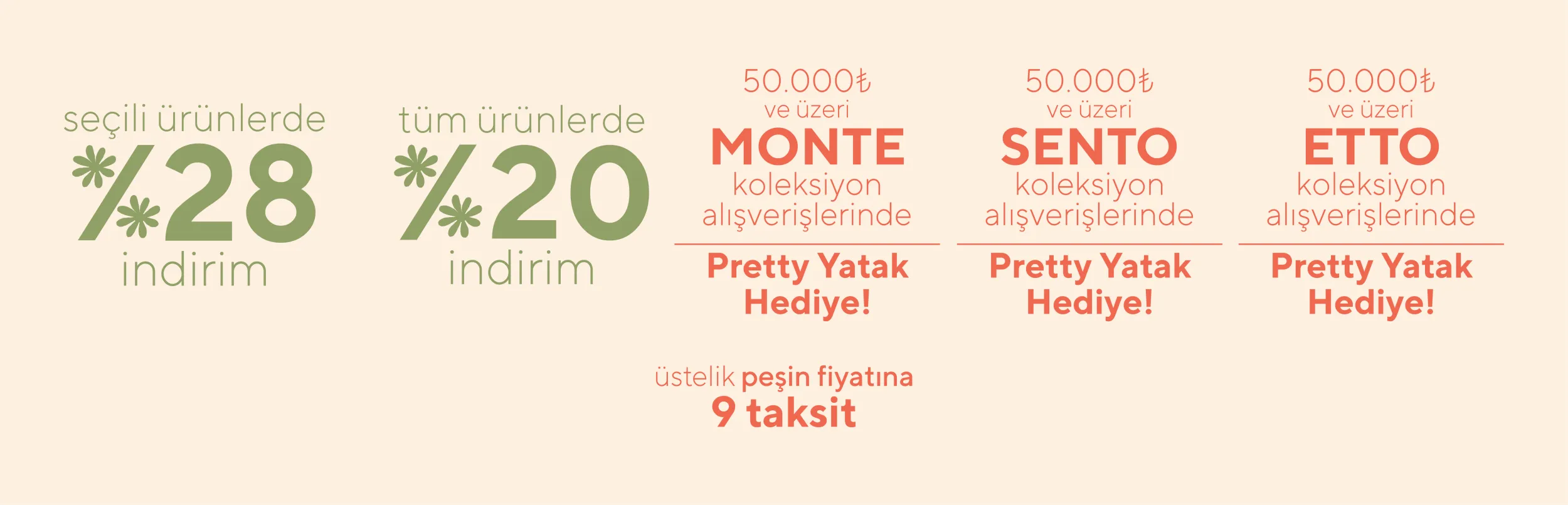 Odana Bahar Dokunuşu Kampanyası 🌸