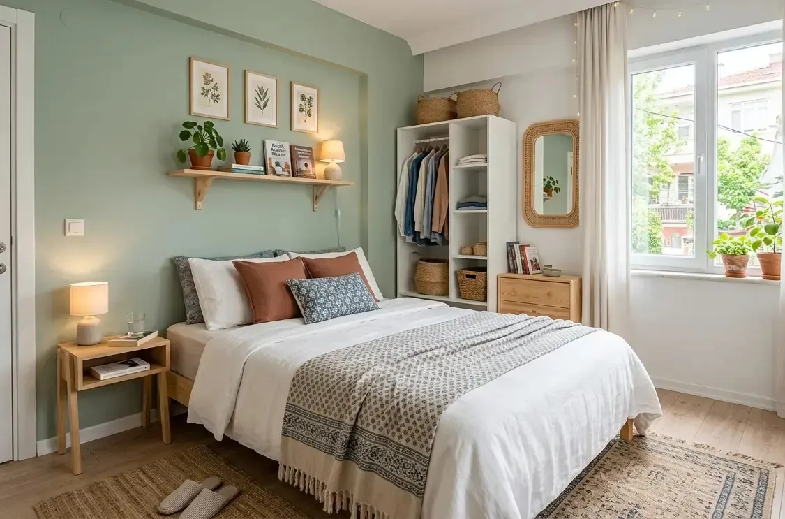 Monokrom Nedir? Ev Dekorasyonunda Monokrom Stili