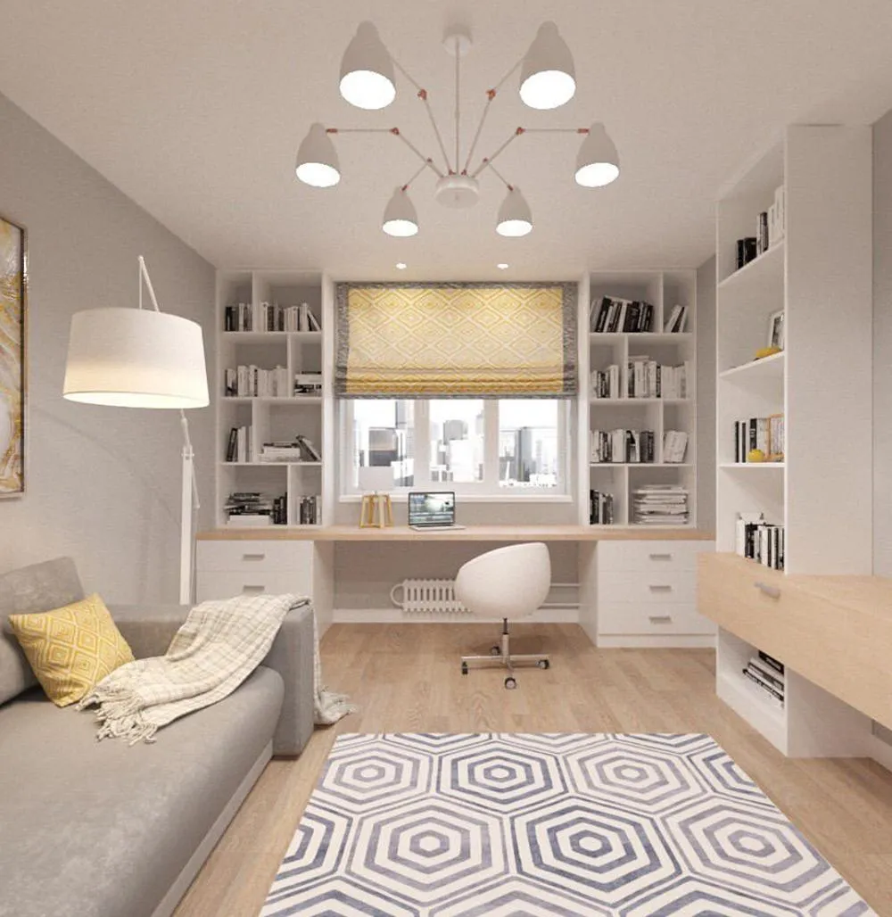 Çalışma Odası Tasarımları Nelerdir?