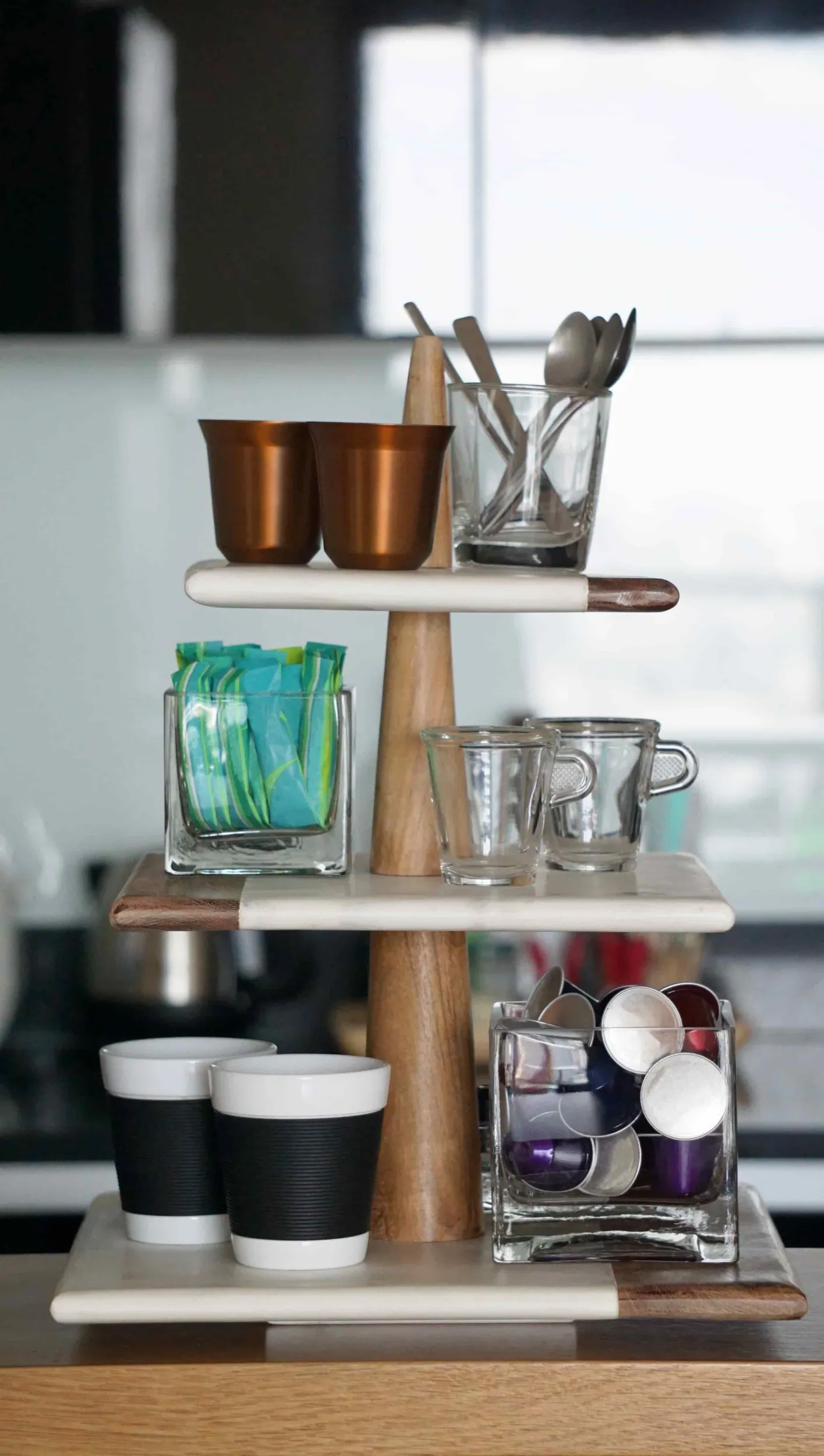 Kahve Köşesi Dekorasyon Fikirleri