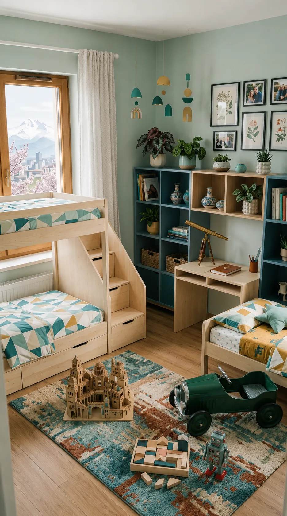 Masif Ahşap Mobilya Nedir? 