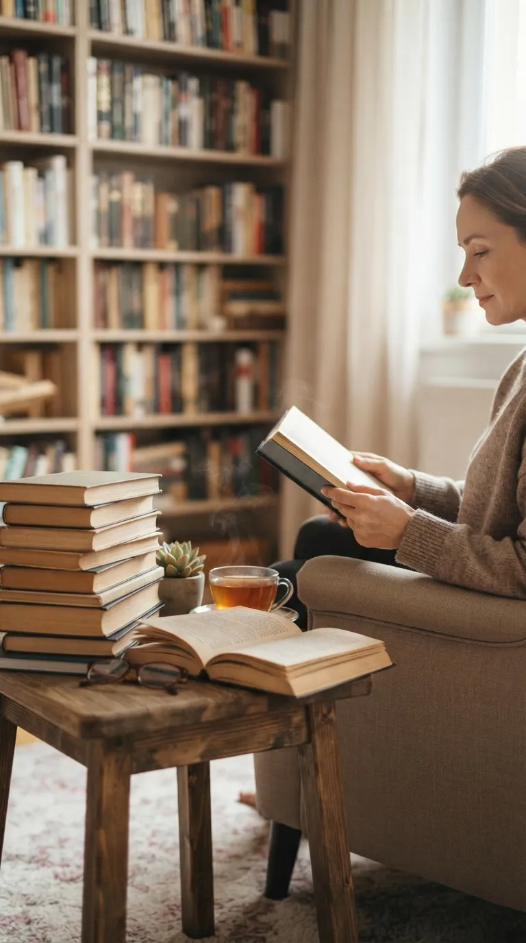 Kitap Okuma Alışkanlığı Nasıl Kazanılır?