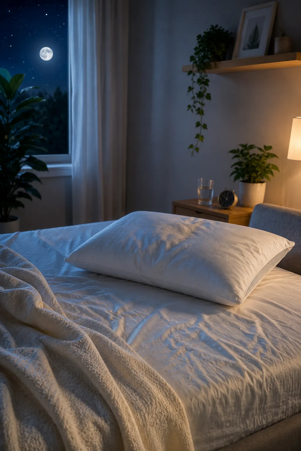 Gece Terlemesi (Uyurken Terlemek) Neden Olur?  - Yatak ve Yastığın Önemi