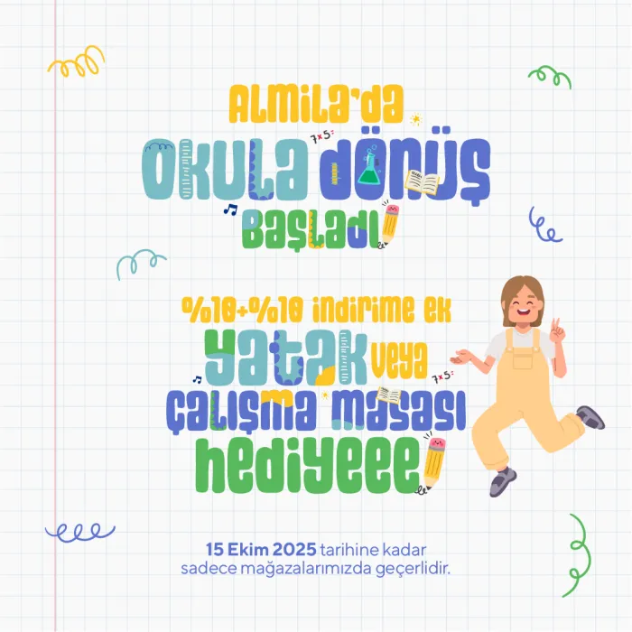 Okula Donus