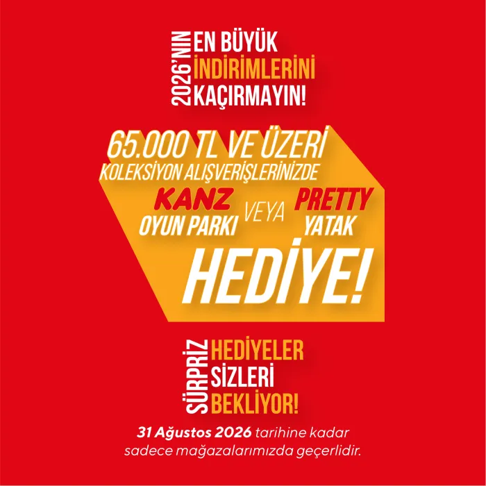 Fırsatları Kaçırma!
